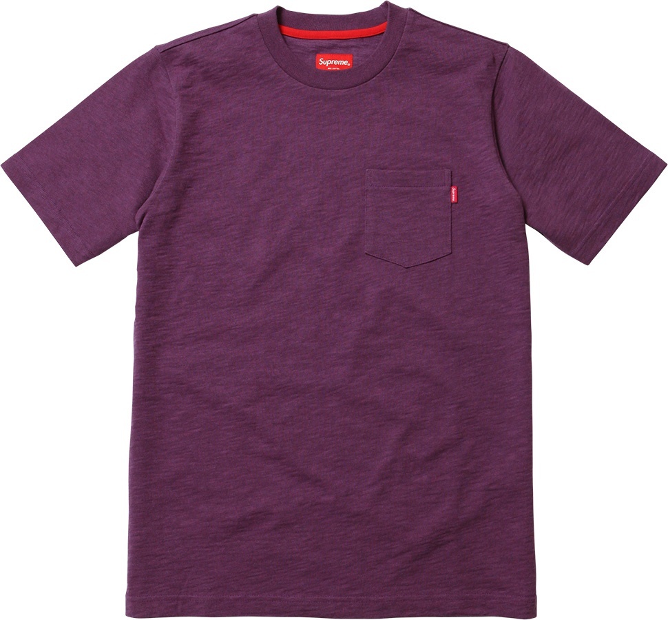 S/S Pocket Tee view 2